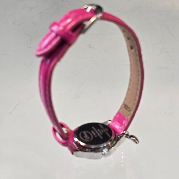 Vintage MINNIE MOUSE Disney Watch by ACCUTIME Not Tested - Picture 6 of 6